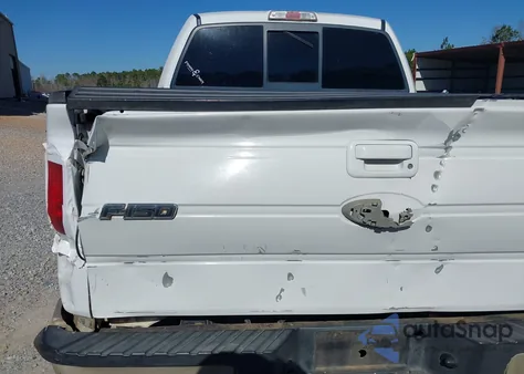 2009 Ford F-150 Fx4/King Ranch/Lariat/Platinum/Xl/Xlt z USA, uszkodzony, nr VIN 1FTPW14V79FA09426